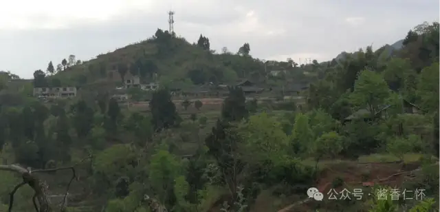 【寻仁迹】古韵焕彩两岔村(图1) 【寻仁迹】古韵焕彩两岔村(图1)