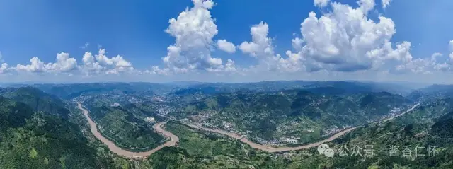 【寻仁迹】赤水河的第二次整治(图2) 【寻仁迹】赤水河的第二次整治(图2)