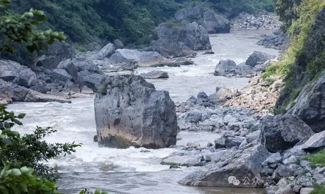 【寻仁迹】赤水河的第二次整治(图5) 【寻仁迹】赤水河的第二次整治(图5)